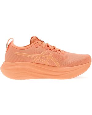 Asics Gel-Nimbus 27 Lite-Show Sneakers - Orange