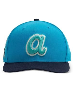 KTZ 59Fifty Atlanta Braves Cap - Blue