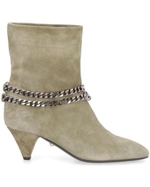 ALEVI Futura Stiefel 55Mm - Grün