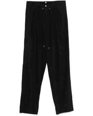 Isabel Marant Gleen Trousers - Black