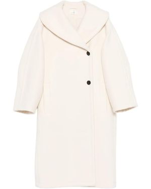 The Row Regino Mantel - Natur