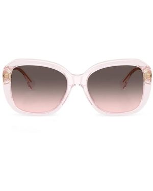 RAPP EYEWEAR Logo-Detail Sunglasses - Multicolour