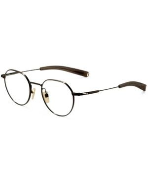 Dita Eyewear Lunettes De Vue Lancier À Monture Géométrique - Blanc