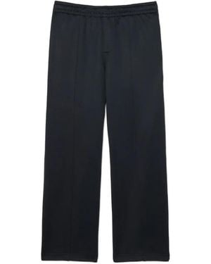 Lacoste Pantalon De Jogging À Taille Élastique - Blue