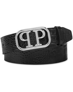 Philipp Plein Belts for Men Online Sale up to 60 off Lyst