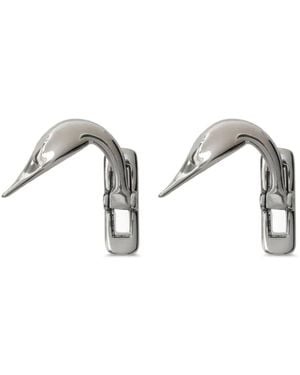 Burberry Gemelli Duck - Bianco