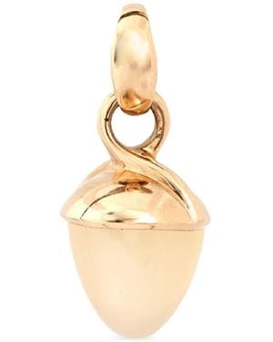 Tamara Comolli Mikado Bouquet Moonstone Pendant - Metallic
