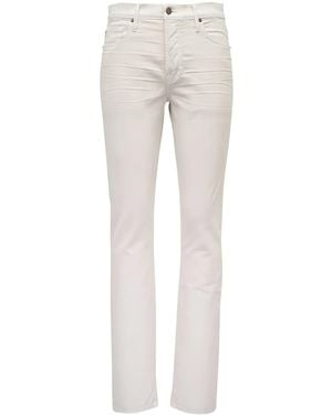 Tom Ford Cotton Jeans - White