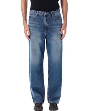 DUNST Regular Jeans Classic - Blue