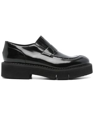 Robert Clergerie Clark Loafer - Black