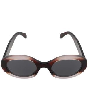 Celine Sunglasses Cl40194U 74A/22/145 - Black