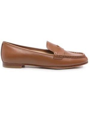 MICHAEL Michael Kors "Jennifer" Loafer - Brown