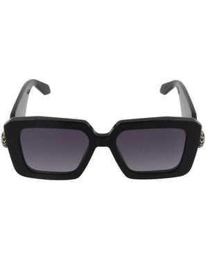 BVLGARI Sunglasses Bv40006I 01B/18/140 - Black