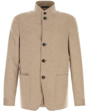 ZEGNA Z Luxury Tailoring - Natural