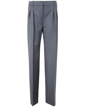 Loulou de Saison Sbiru Trousers - Blue