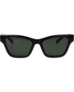 Gucci Injection Sunglasses - Black