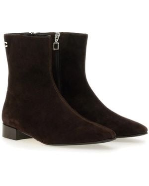 CAREL PARIS Ankle Boot Aiglon - Black