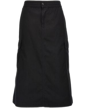 Carhartt 'Cargo' Skirt - Black