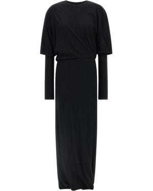 DARKPARK 'New Marlin' Dress - Black