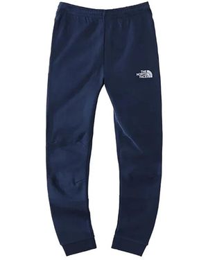 The North Face Slim Fit Joggers - Blue