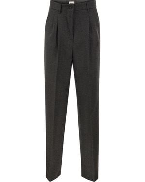 Weekend by Maxmara Weekend Maxmara Wkistadio - Black