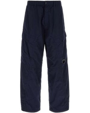 C.P. Company Nylon Cargo Pant - Blue