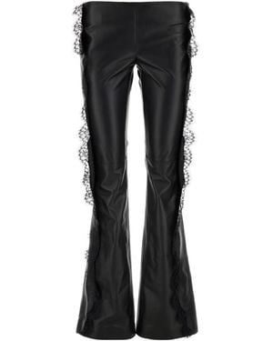 Off-White c/o Virgil Abloh Off Pantalone - Black