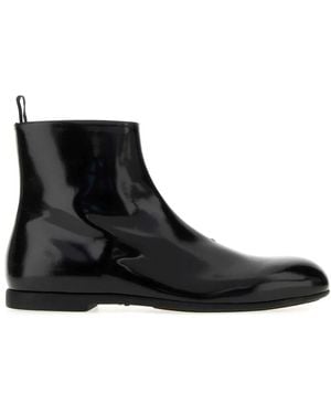 Jil Sander Boot - Black