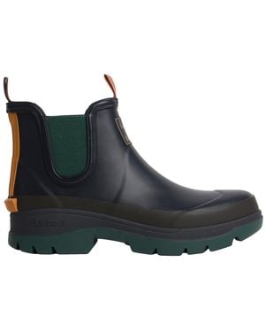 Barbour Paul Smith Loves Tronchetti Chelsea - Black