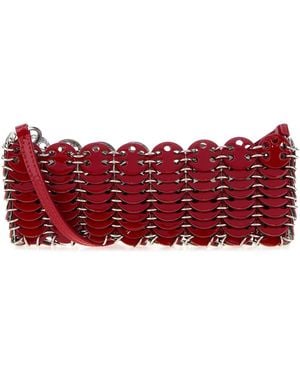 Rabanne Nano Flip Rouge - Red