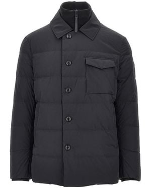 DUNO Vance Down Jacket - Black