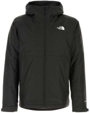 The North Face M Millerton Insulated Jacket - Black