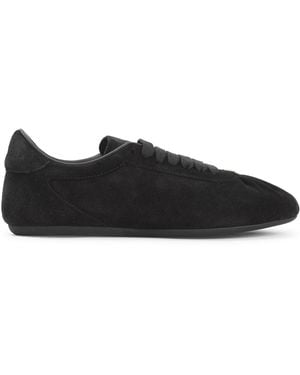 Dolce & Gabbana Dolce & Gabbana Ballet Trainers - Black