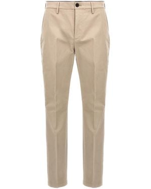 Department 5 'Idol' Trousers - Natural