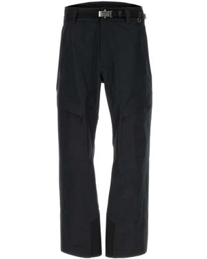 Prada Straight Pants - Black