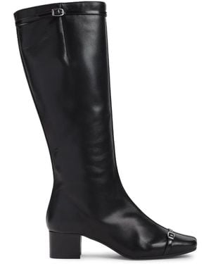 CAREL PARIS Starter Boots - Black