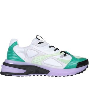 Givenchy 5 Cm Elevated Trainer - Green