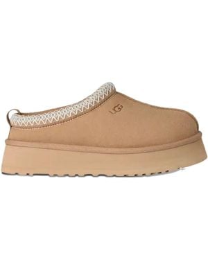 UGG Here's The Translation Of "Sabot Tazz Ii" From Italian (It) To English (En) <Br <Br "Sabot Tazz Ii" - Brown