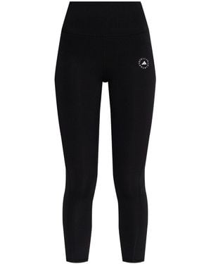 adidas By Stella McCartney 7/8 Leggings - Black