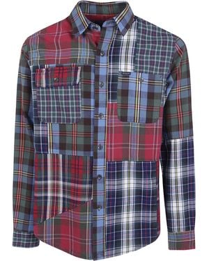 Polo Ralph Lauren Woven Sport Shirt - Blue