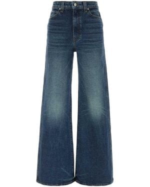 KHAITE Dane Jean - Blue