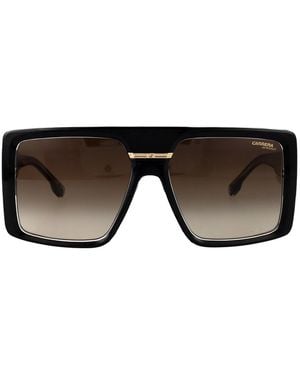 Carrera Crystal Eco Polyamide Sunglasses - Black
