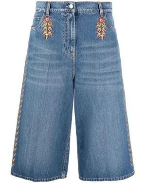 Etro Pantalon - Blue