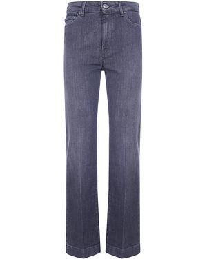 CIGALA'S Flared Jeans - Blue