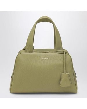 Prada Deerskin Handbag - Green