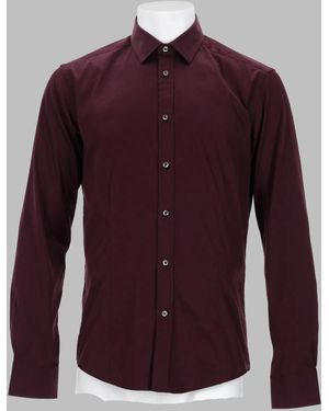 Brian Dales Camicia - Purple