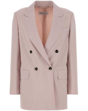 Max Mara Mxmombrosa - Pink