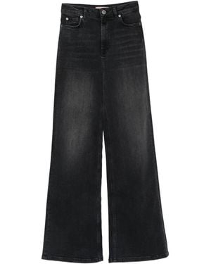 Twinset Straight Fit - Black