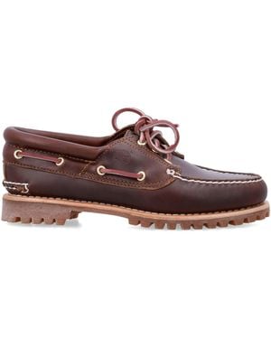 Timberland Noreen Boat Shoe - Brown