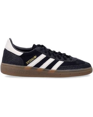 adidas Originals Suede Handball Spezial Shoes - Black